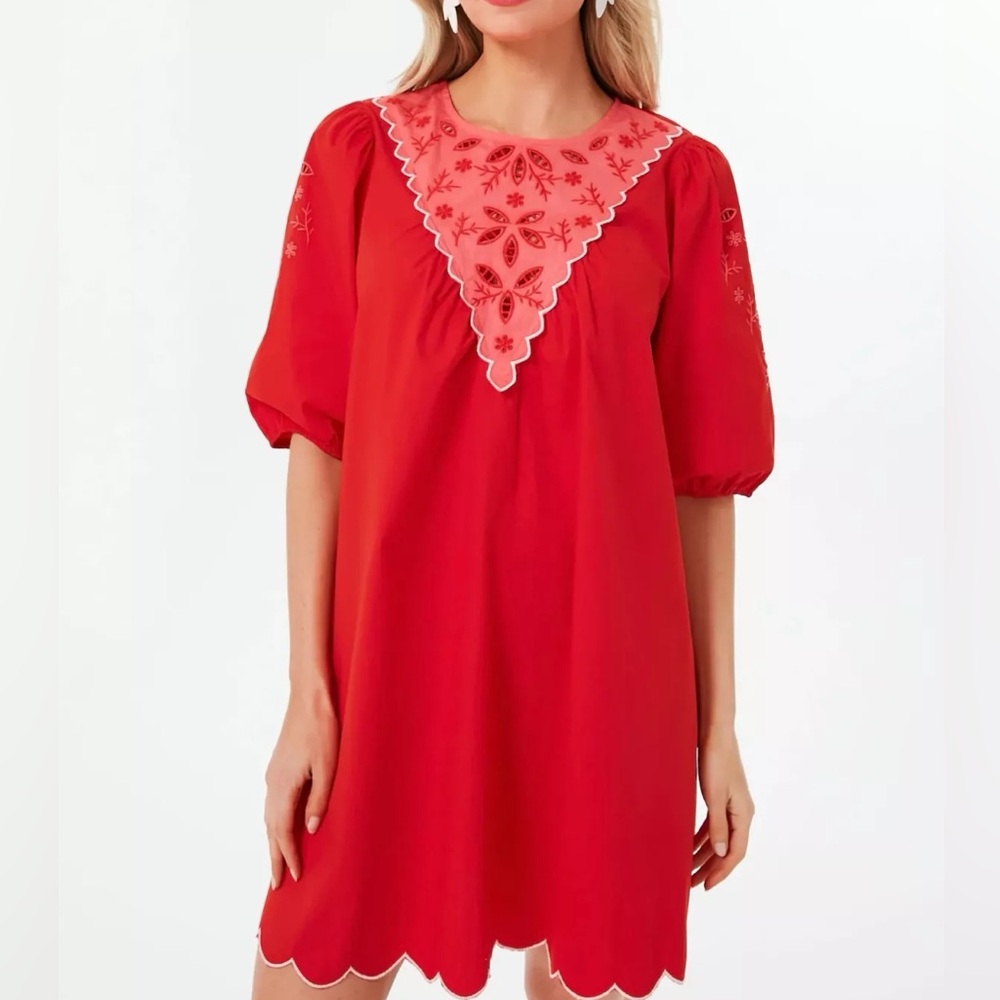 Tuckernuck Pomander Place Georgie Dress